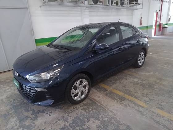 HYUNDAI HB20S 1.0 12V FLEX COMFORT MANUAL HYUNDAI HB20S 1.0 12V FLEX COMFORT MANUAL